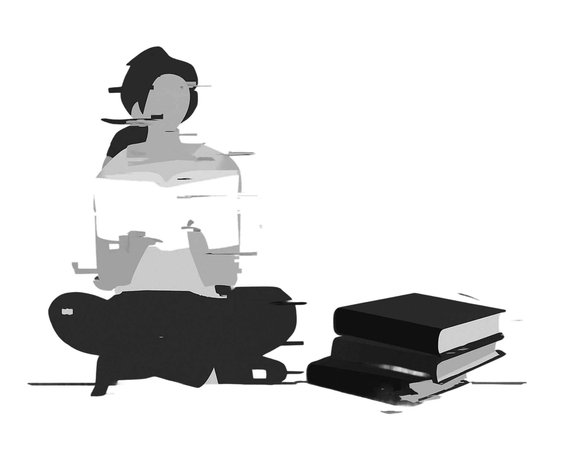 The tastefully muted palette of sanctioned sorrow - A Poem featured image