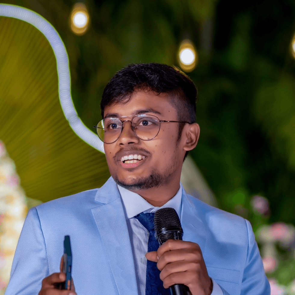 Photo of Srujan Kumar