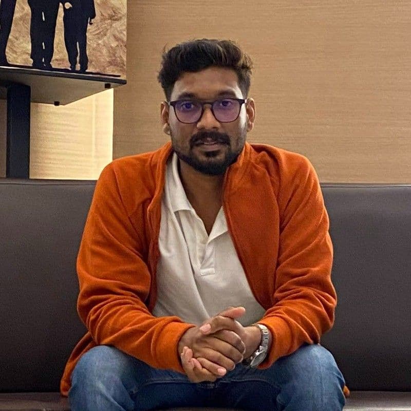 Photo of Krishna Praveen